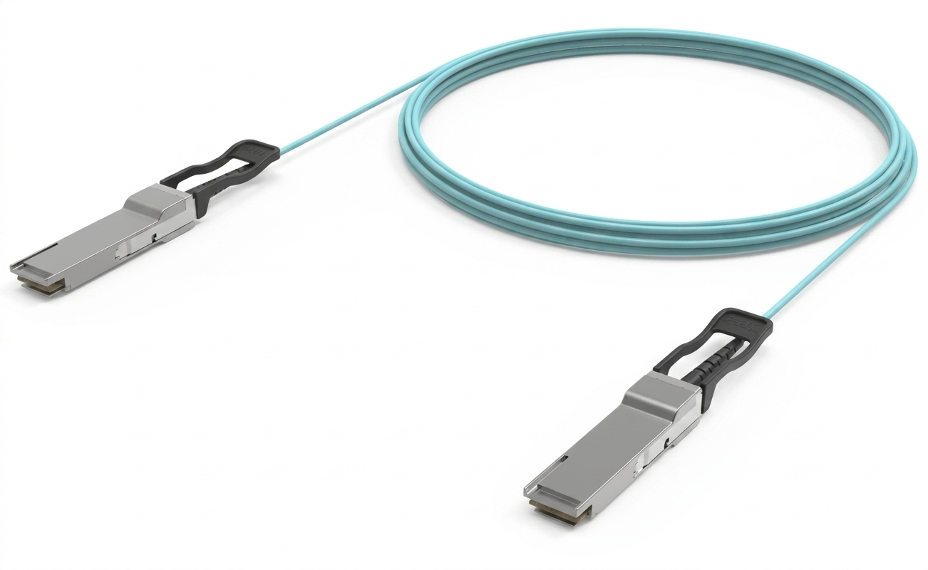 200G QSFP56 to QSFP56 AOC